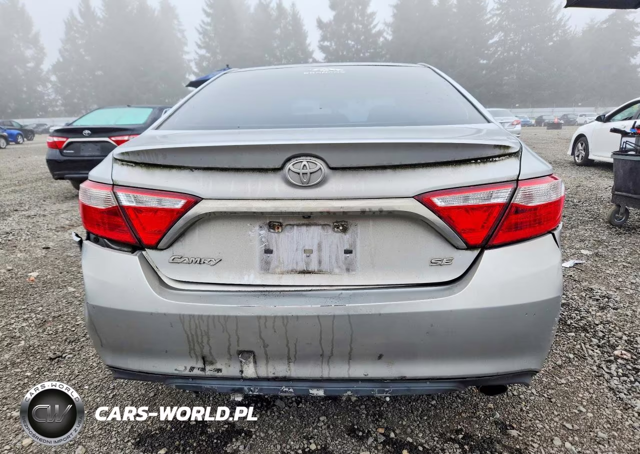 2017 Toyota Camry Se VIN:4T1BF1FK0HU404888 - 6
