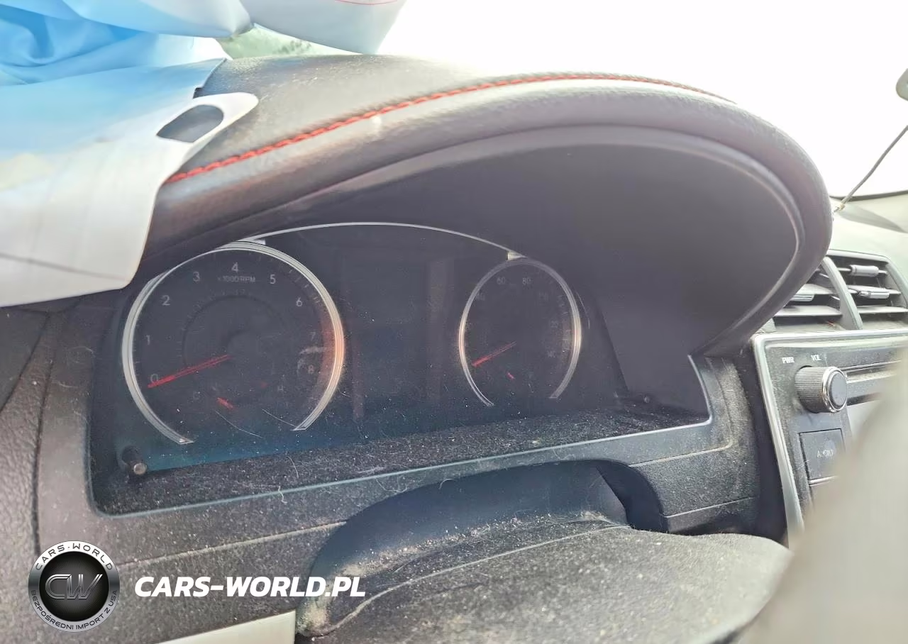 2017 Toyota Camry Se VIN:4T1BF1FK0HU404888 - 9