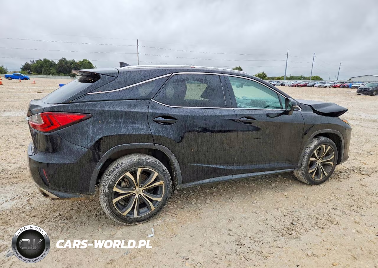 2016 Lexus R35-Rx350 350 VIN:2T2ZZMCA7GC032268 - 3