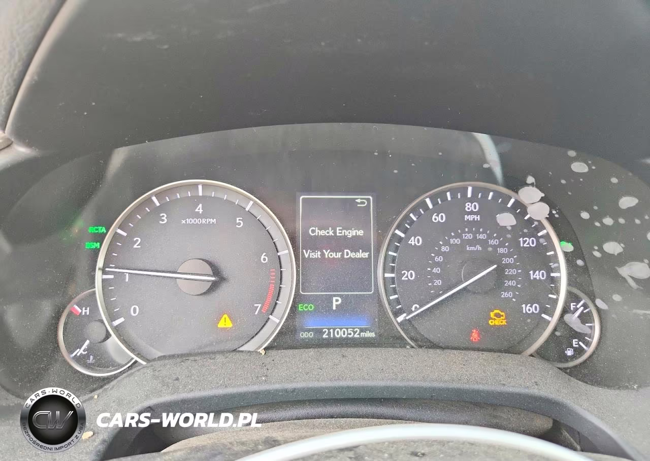 2016 Lexus R35-Rx350 350 VIN:2T2ZZMCA7GC032268 - 9