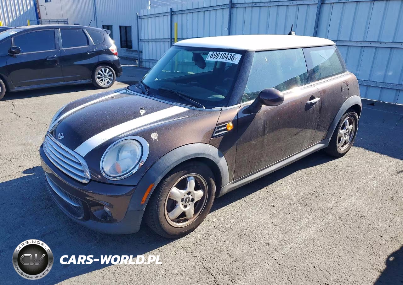 2011 Mini Cooper