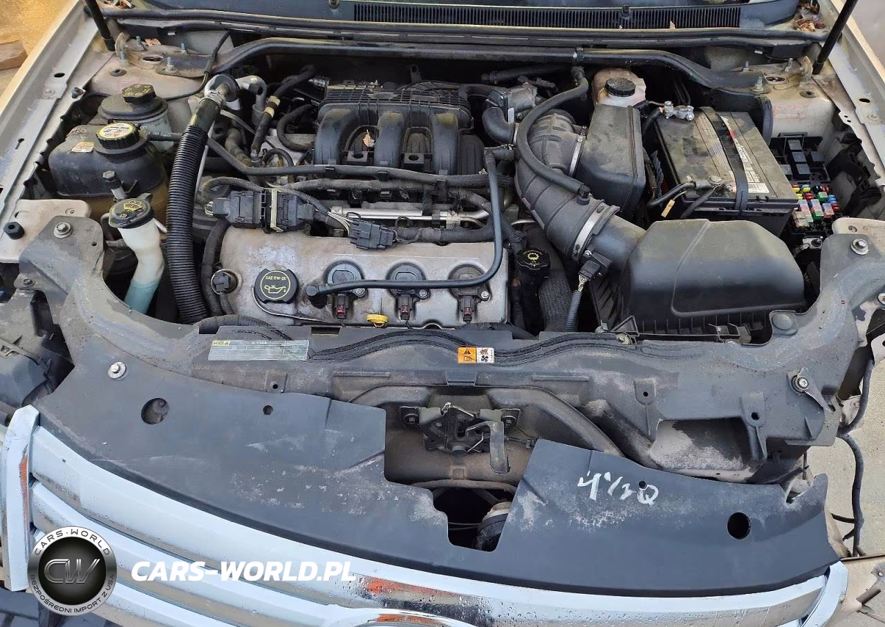 2008 Ford Taurus Sel VIN:1FAHP24W98G134538 - 11