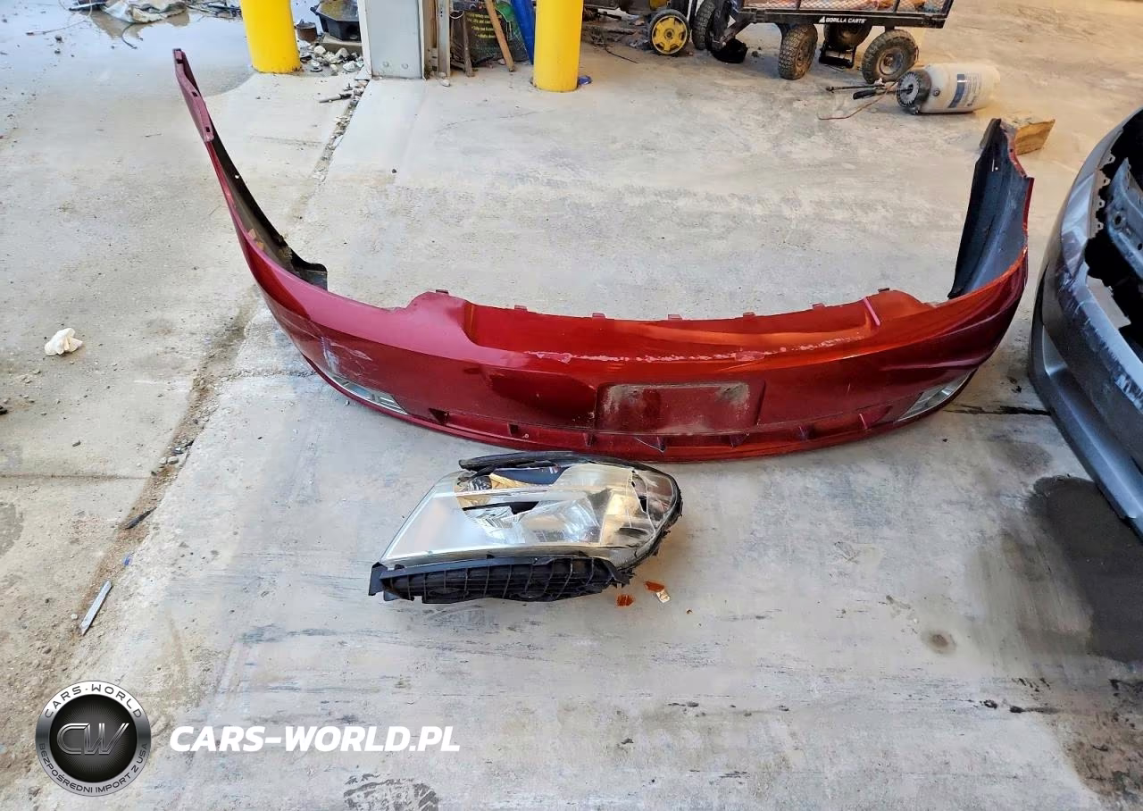 2008 Ford Taurus Sel VIN:1FAHP24W98G134538 - 12