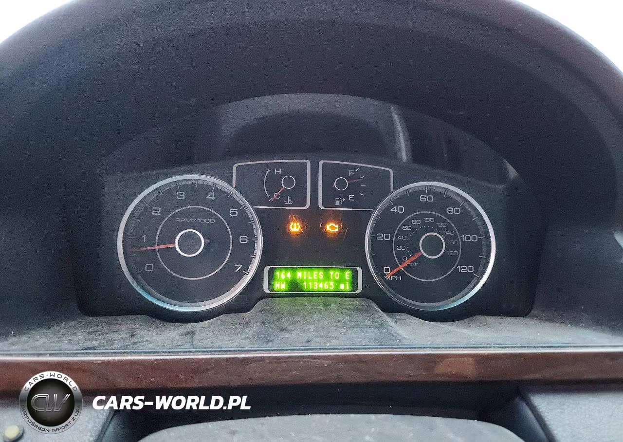 2008 Ford Taurus Sel VIN:1FAHP24W98G134538 - 9