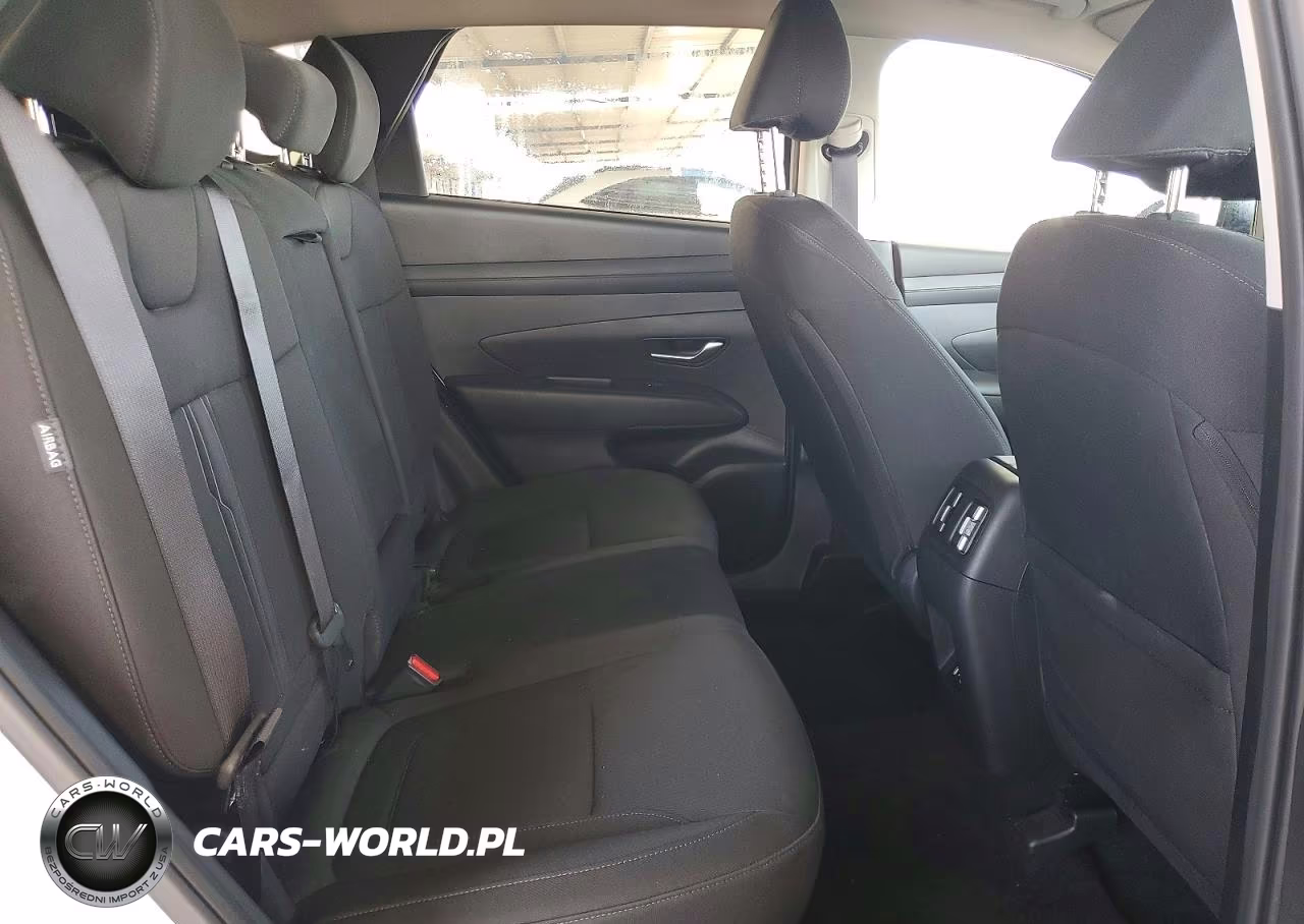 2025 Hyundai Tucson Sel VIN:5NMJBCDEXSH561637 - 11