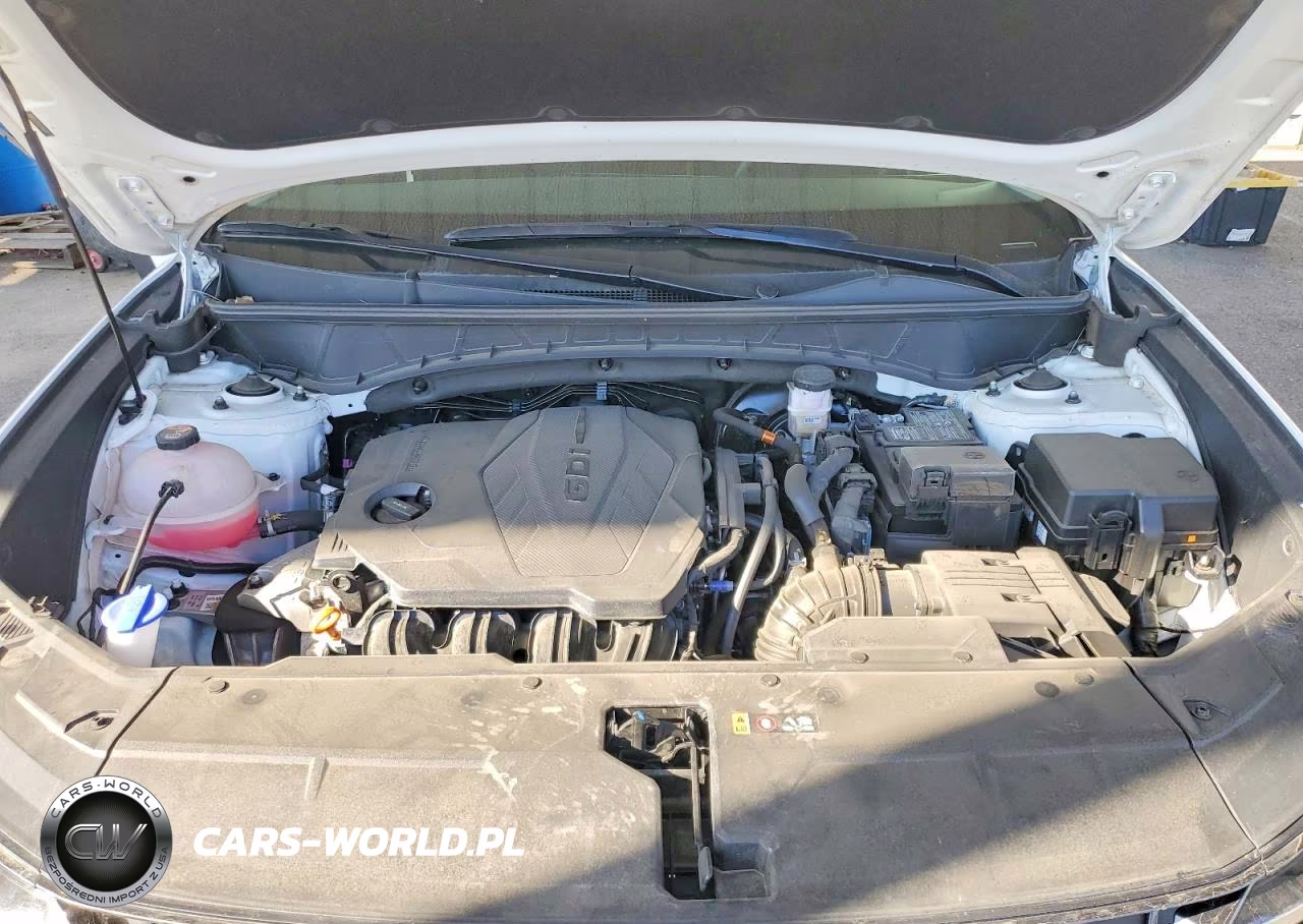 2025 Hyundai Tucson Sel VIN:5NMJBCDEXSH561637 - 12