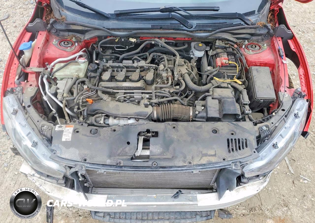 2018 Honda Civic Ex VIN:SHHFK7H52JU227818 - 11