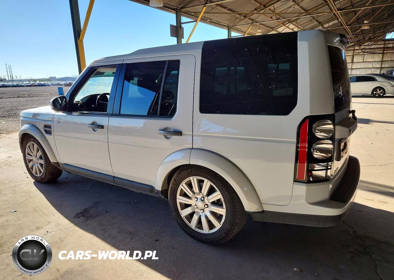 2016 Land Rover Lr4 VIN:SALAB2V69GA805855 - 2