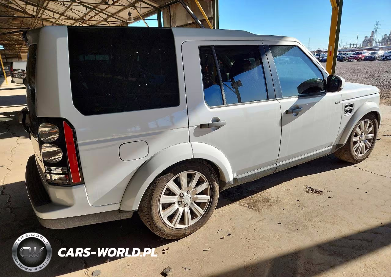 2016 Land Rover Lr4 VIN:SALAB2V69GA805855 - 3