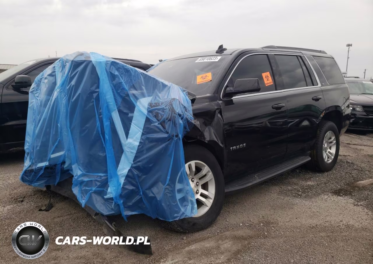 2019 Chevrolet Tahoe K1500 Lt
