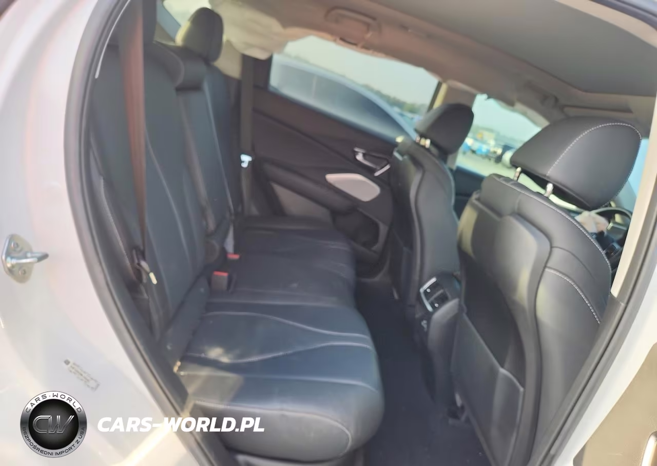 2021 Acura Rdx Technology VIN:5J8TC2H55ML030200 - 11