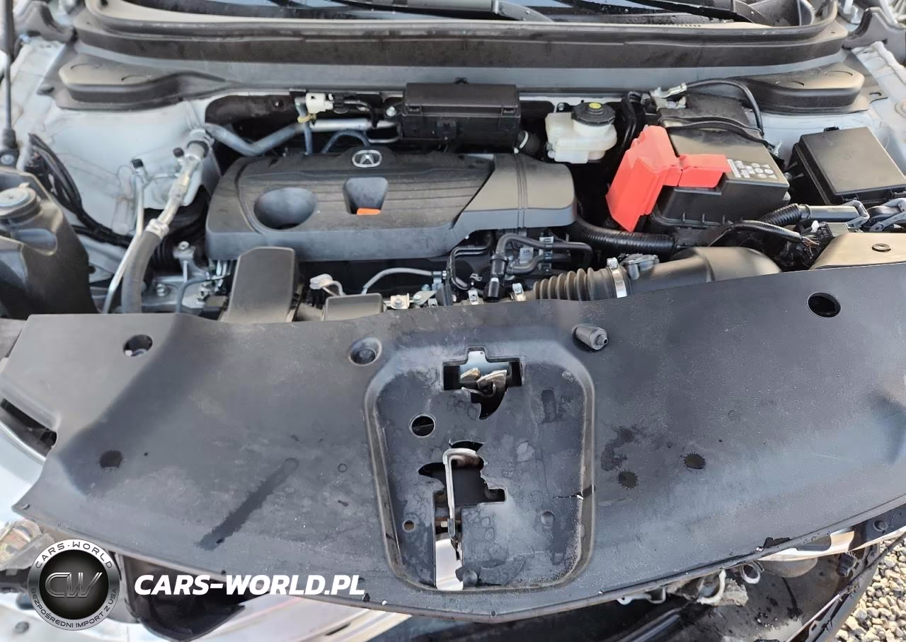 2021 Acura Rdx Technology VIN:5J8TC2H55ML030200 - 12