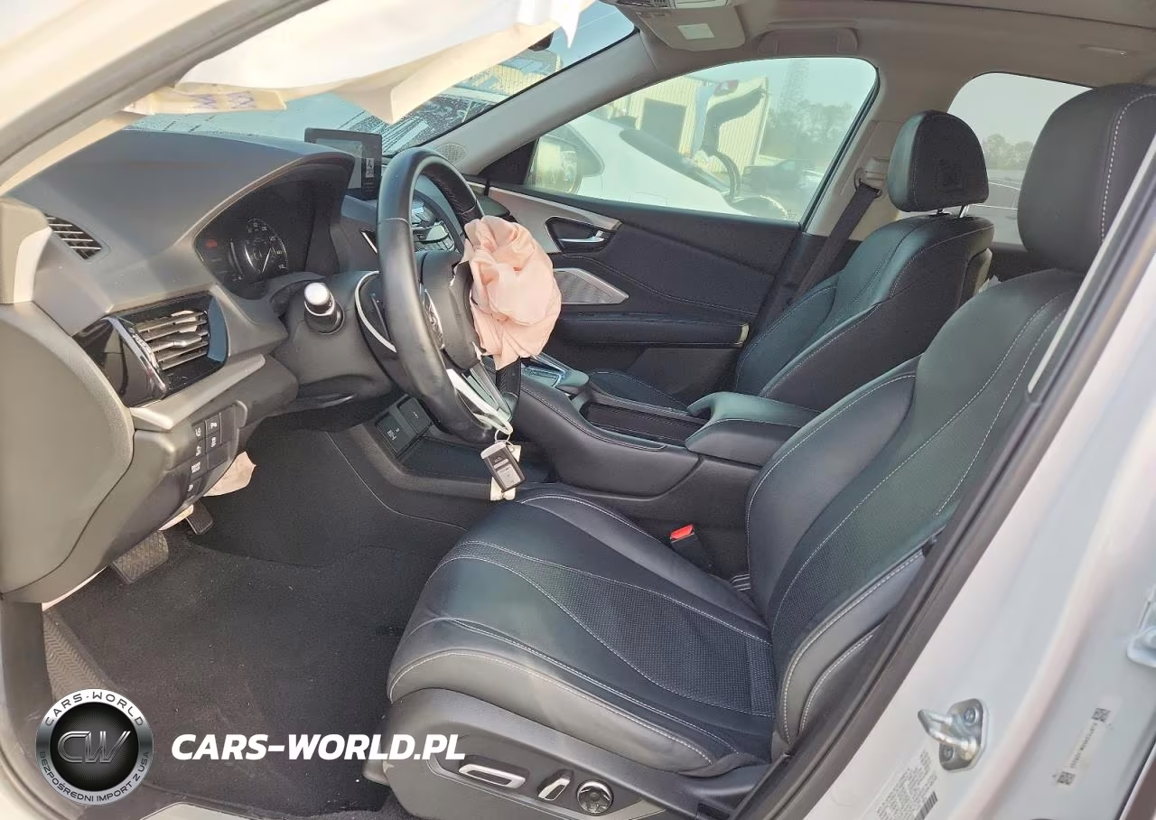 2021 Acura Rdx Technology VIN:5J8TC2H55ML030200 - 7