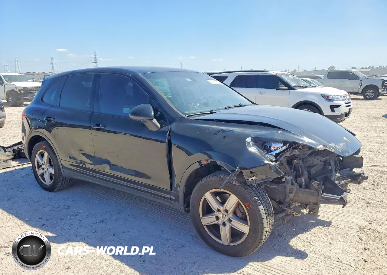 2012 Porsche Cayenne VIN:WP1AA2A2XCLA01073 - 4