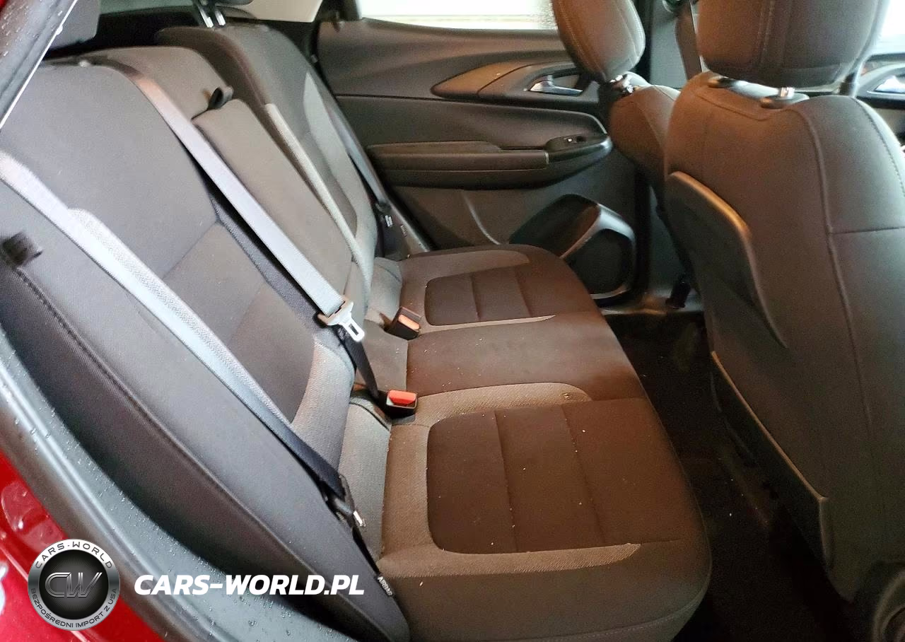 2021 Chevrolet Trailblazer Lt VIN:KL79MPSL8MB022167 - 11