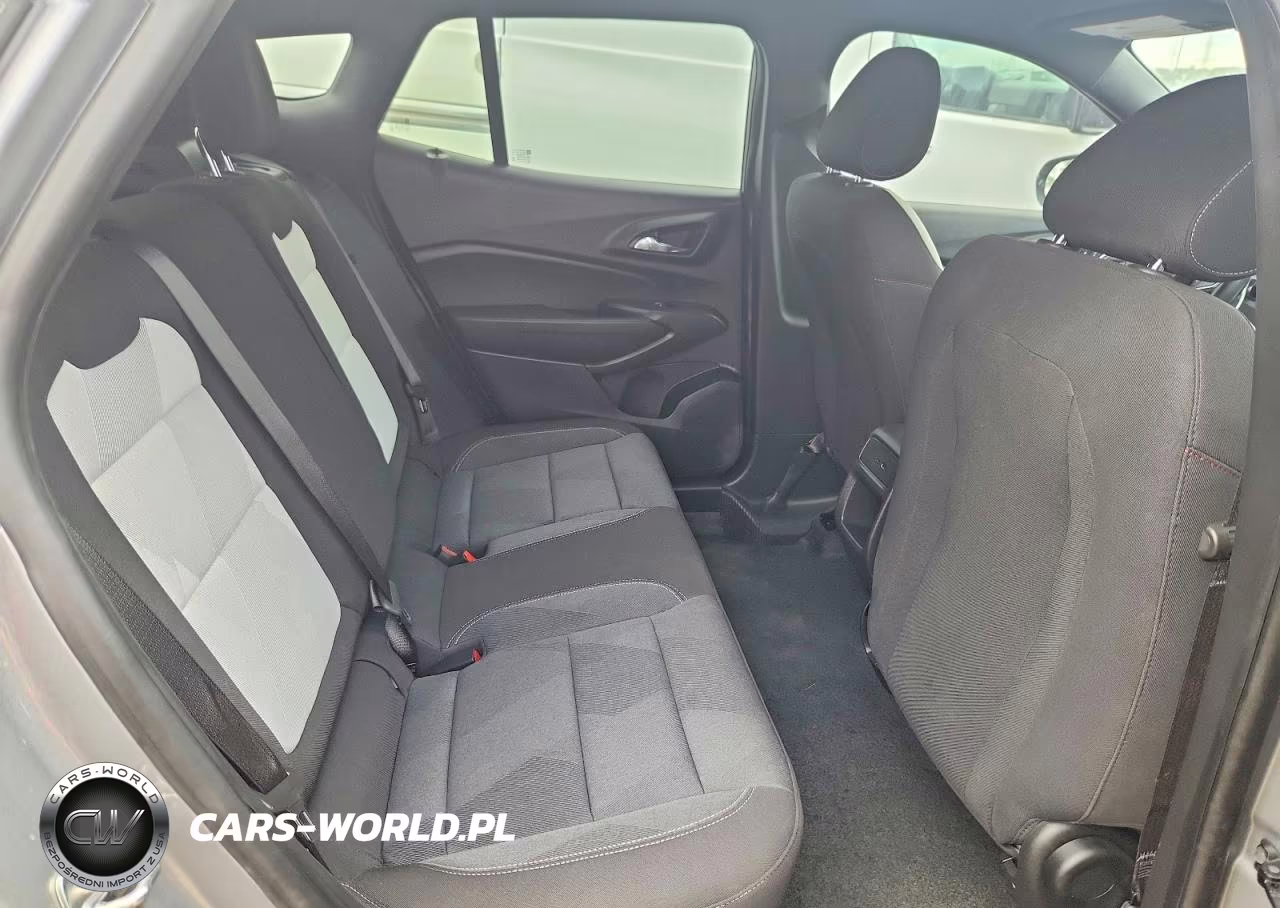 2026 Chevrolet Trax Fwd 1Rs VIN:KL77LGEPXTC090522 - 11