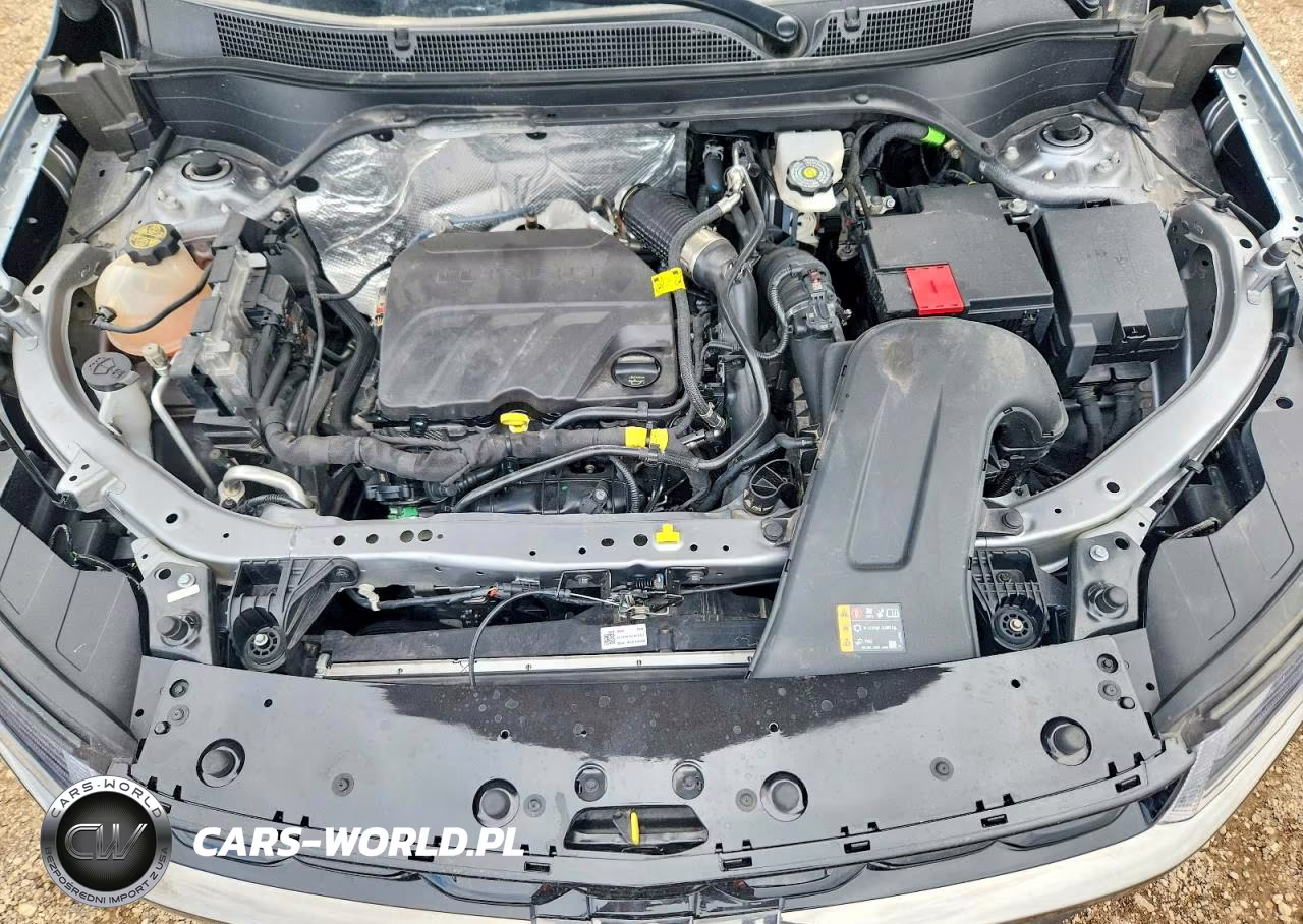2026 Chevrolet Trax Fwd 1Rs VIN:KL77LGEPXTC090522 - 12