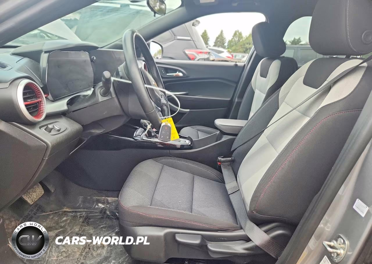 2026 Chevrolet Trax Fwd 1Rs VIN:KL77LGEPXTC090522 - 7