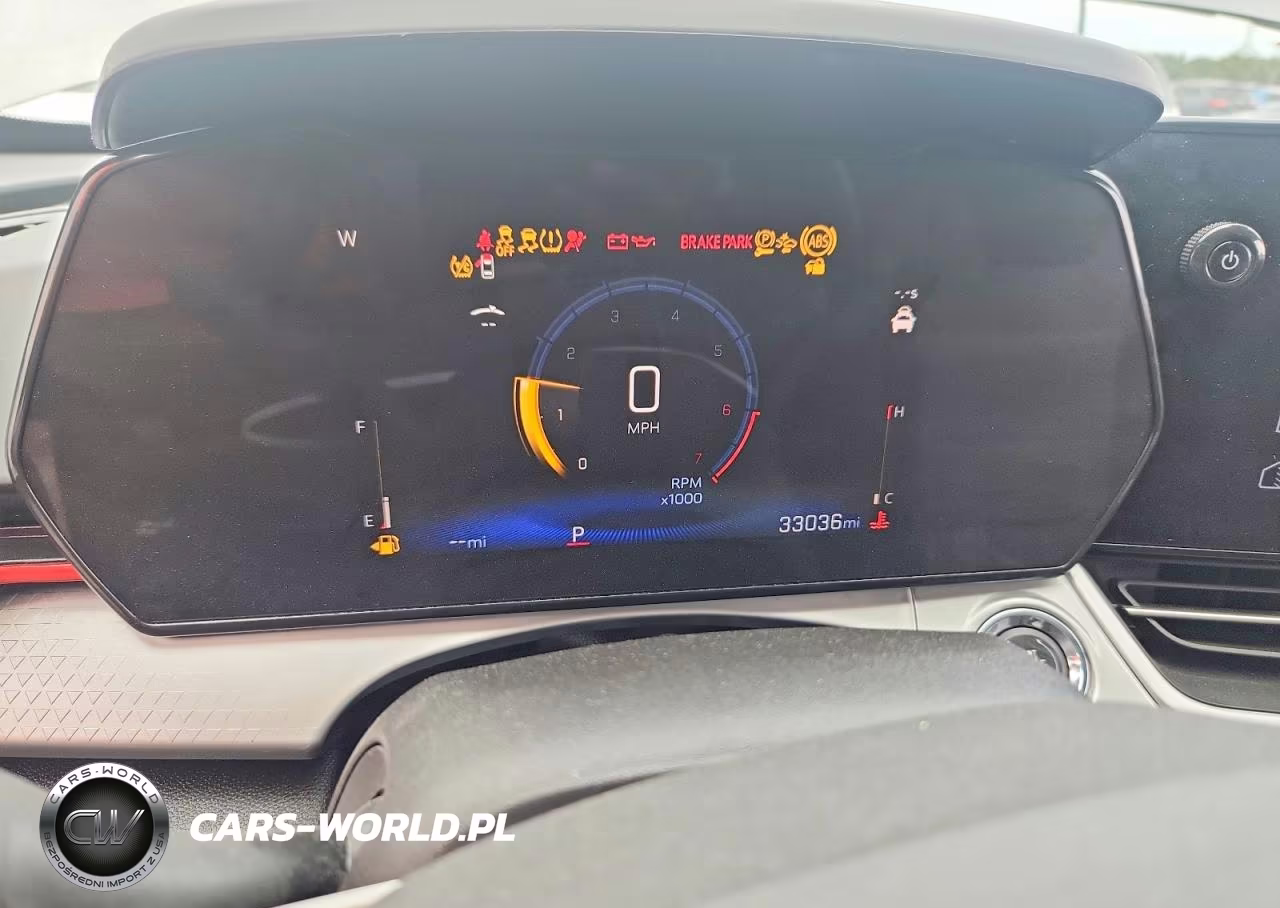 2026 Chevrolet Trax Fwd 1Rs VIN:KL77LGEPXTC090522 - 9