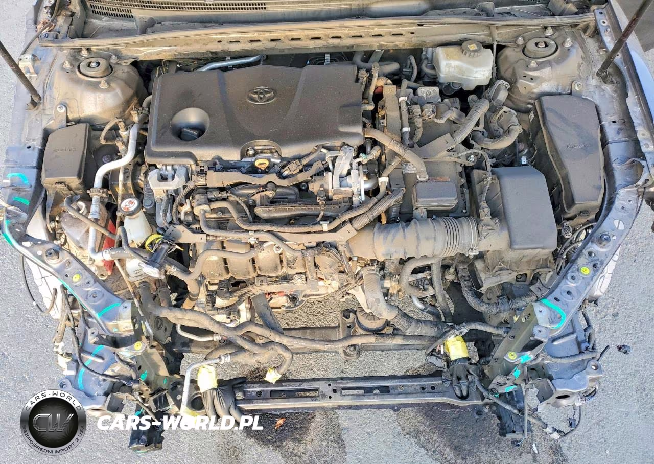 2018 Toyota Camry Le VIN:4T1B31HK2JU503482 - 11