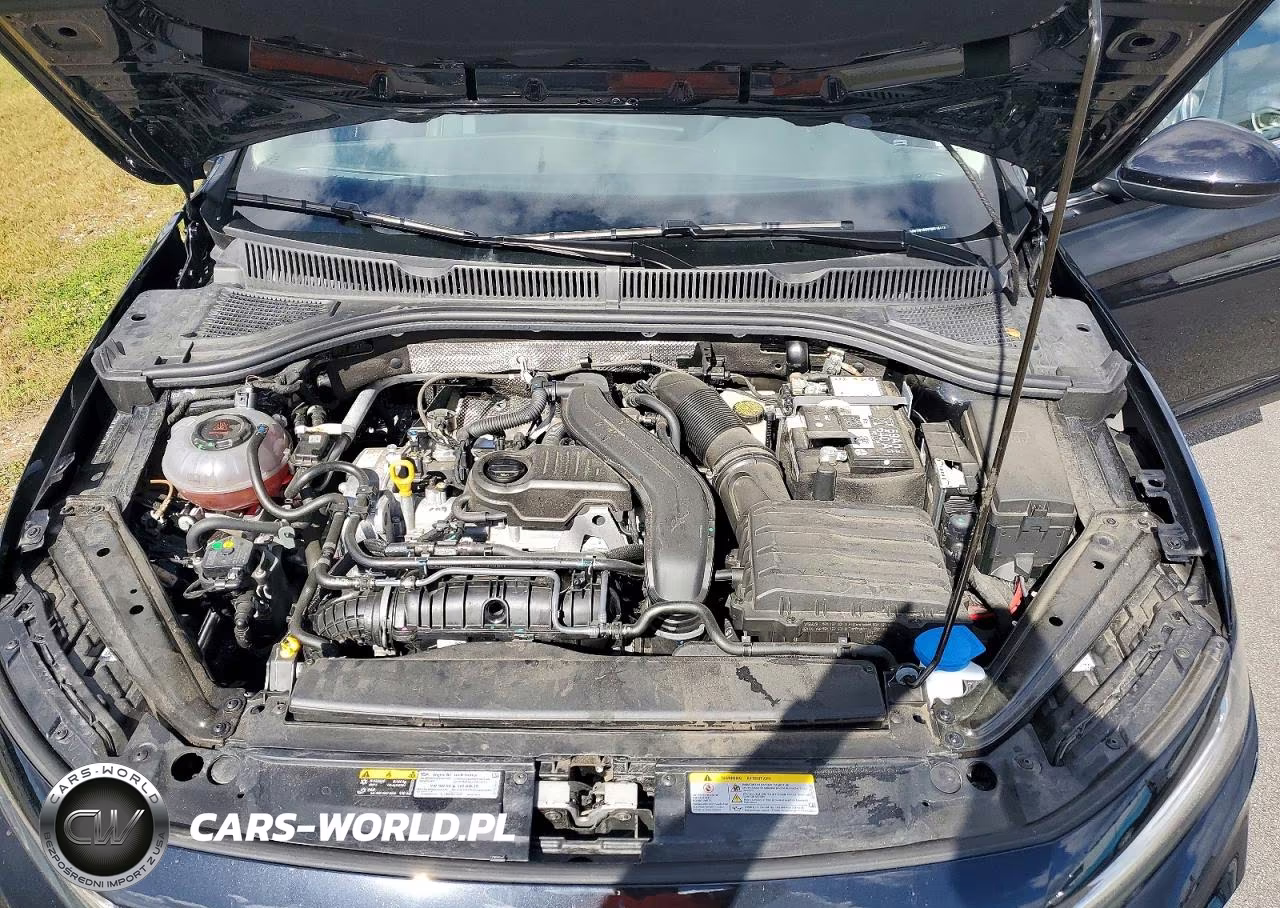 2026 Volkswagen Jetta Se VIN:3VW7W7BU5TM016117 - 11