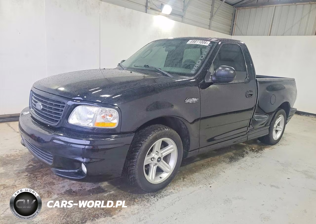 2003 Ford F150 Svt Lightning – zdjęcie 1 z 13