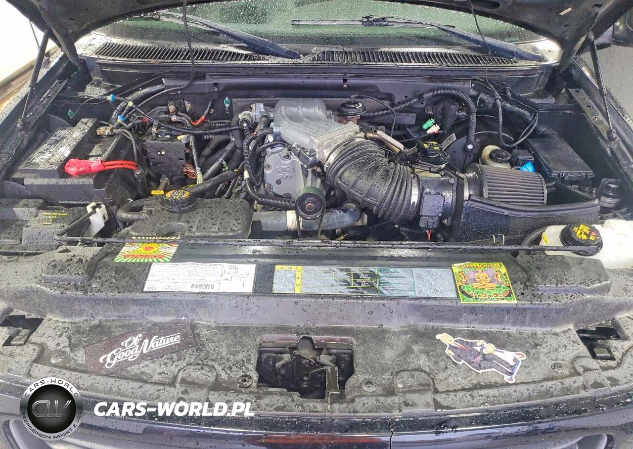 2003 Ford F150 Svt Lightning VIN:2FTRF07313CB02099 - 11