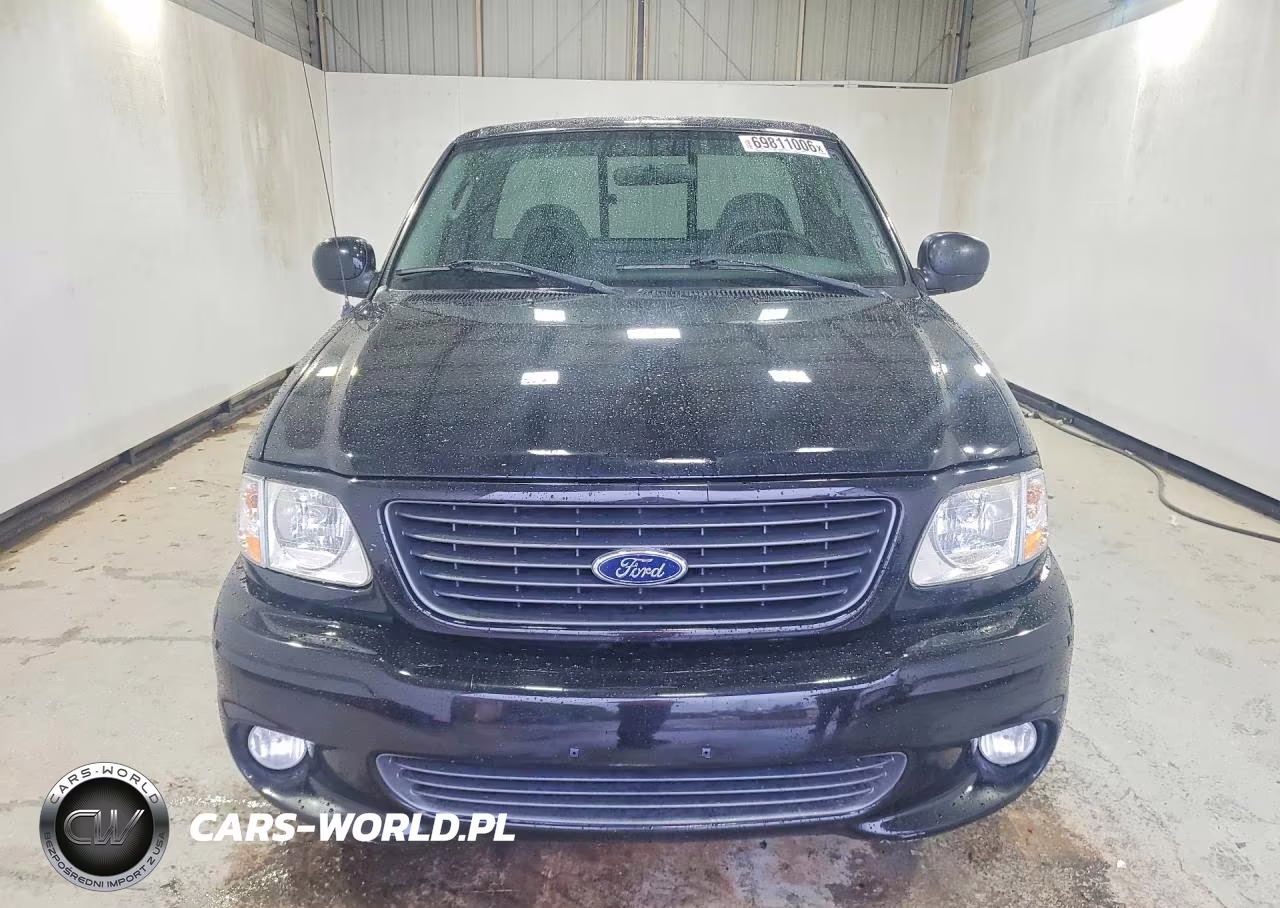 2003 Ford F150 Svt Lightning VIN:2FTRF07313CB02099 - 5