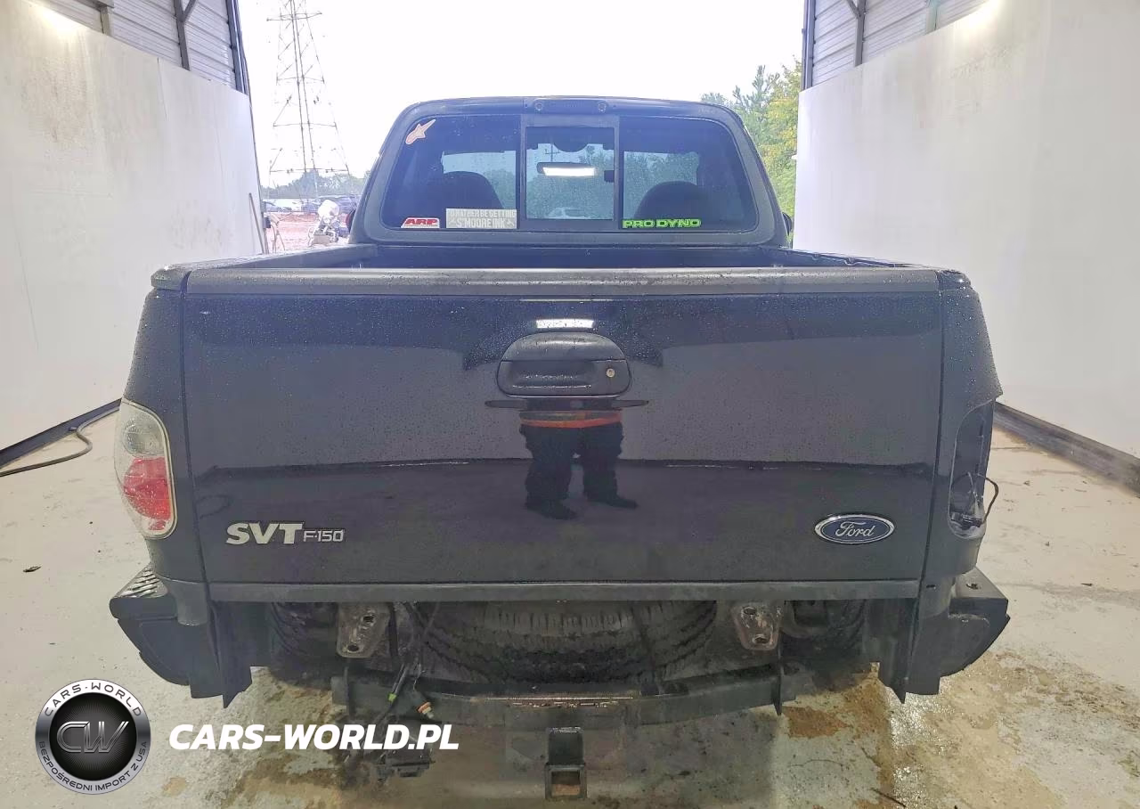 2003 Ford F150 Svt Lightning VIN:2FTRF07313CB02099 - 6