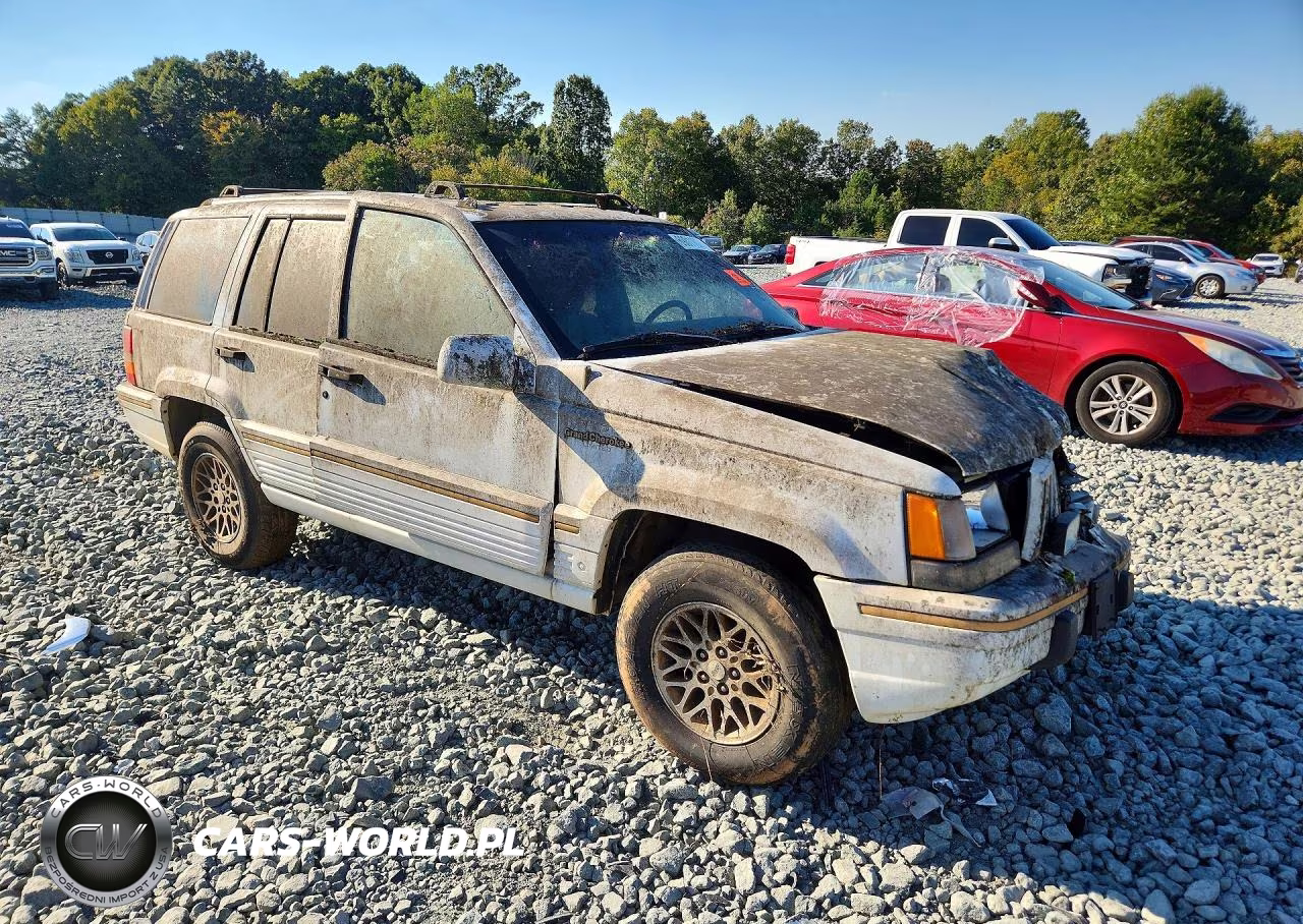 1994 Jeep Grand Cherokee Limited VIN:1J4GZ78S9RC179227 - 4