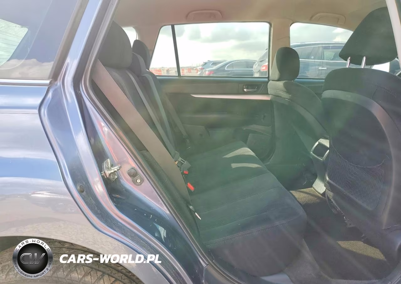 2013 Subaru Outback 2.5I VIN:4S4BRCAC3D3284359 - 2