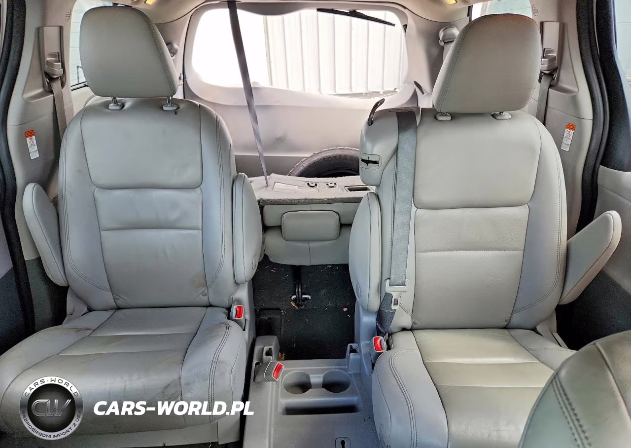 2020 Toyota Sienna Xle VIN:5TDYZ3DC4LS086736 - 10