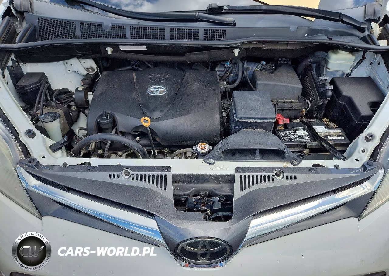 2020 Toyota Sienna Xle VIN:5TDYZ3DC4LS086736 - 12