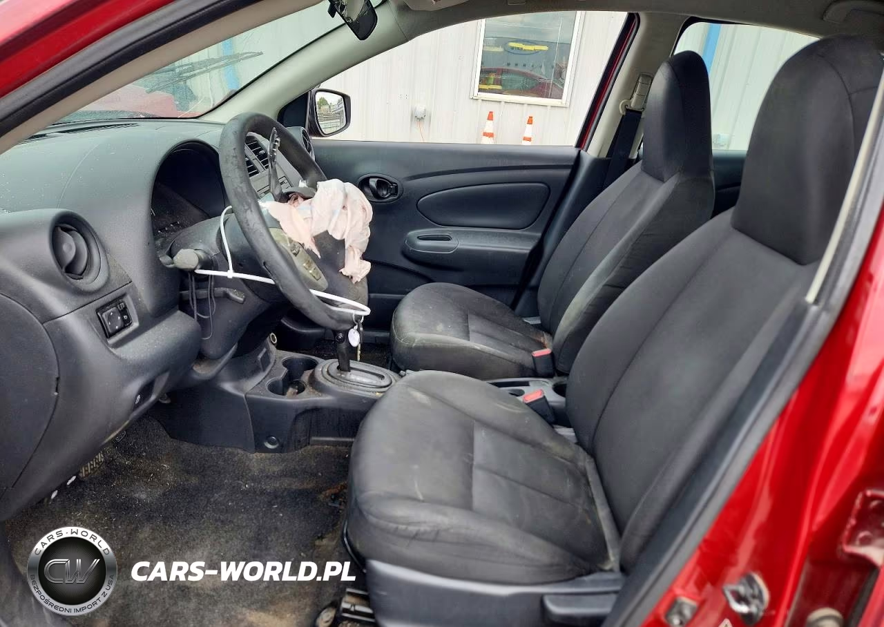 2017 Nissan Versa 1.6 S Plus VIN:3N1CN7AP9HL885397 - 7