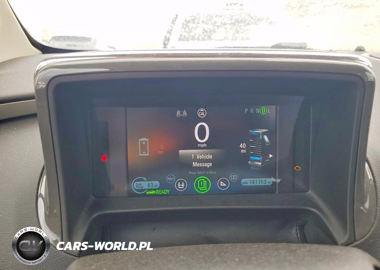 2012 Chevrolet Volt VIN:1G1RD6E46CU128078 - 9