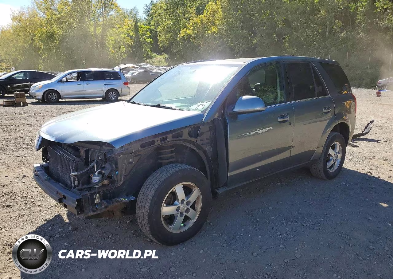 2007 Saturn Vue – zdjęcie 1 z 14