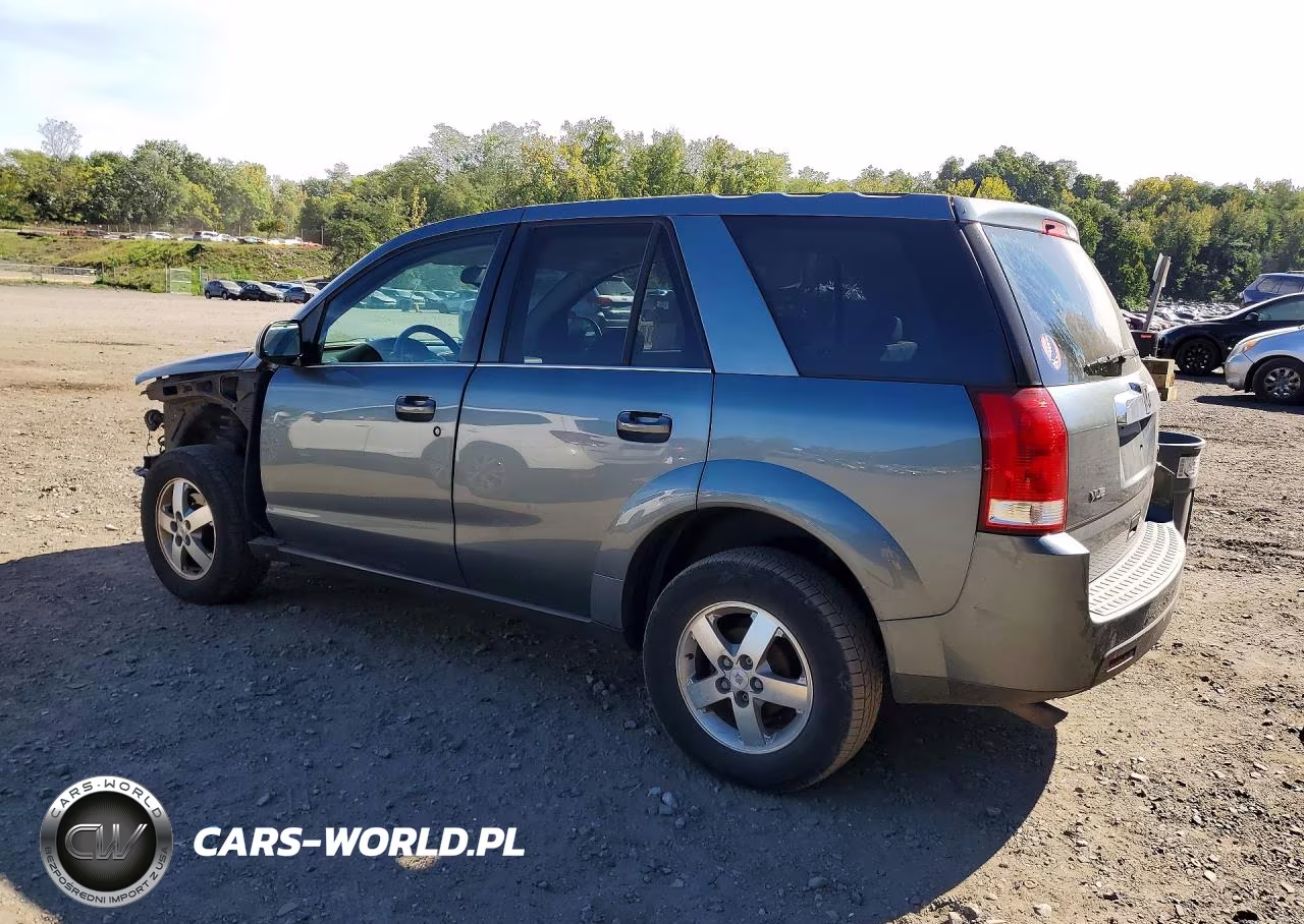 2007 Saturn Vue VIN:5GZCZ53457S833451 - 2