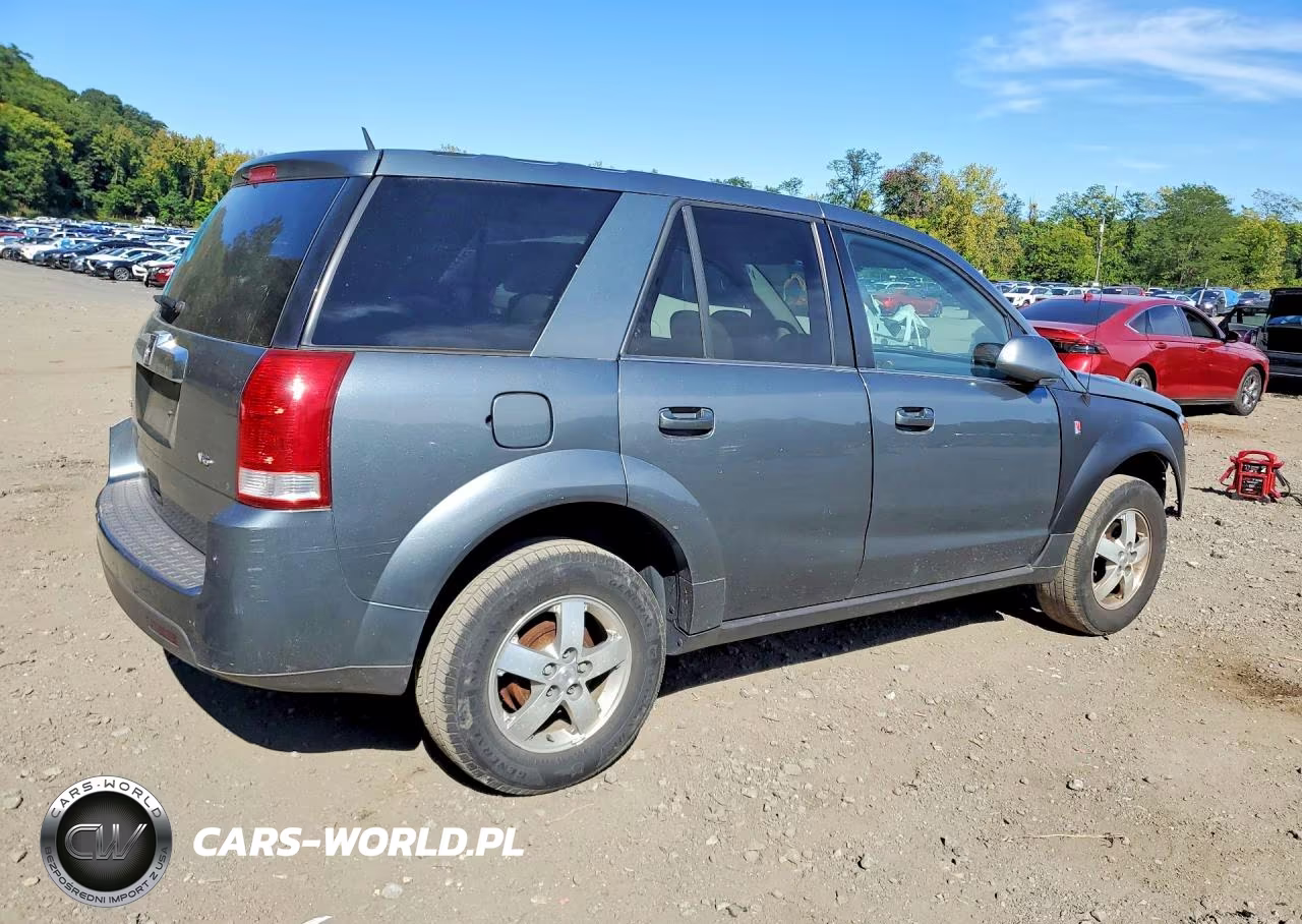 2007 Saturn Vue VIN:5GZCZ53457S833451 - 3