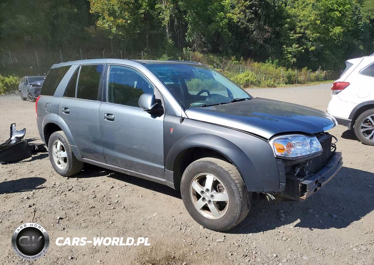 2007 Saturn Vue VIN:5GZCZ53457S833451 - 4