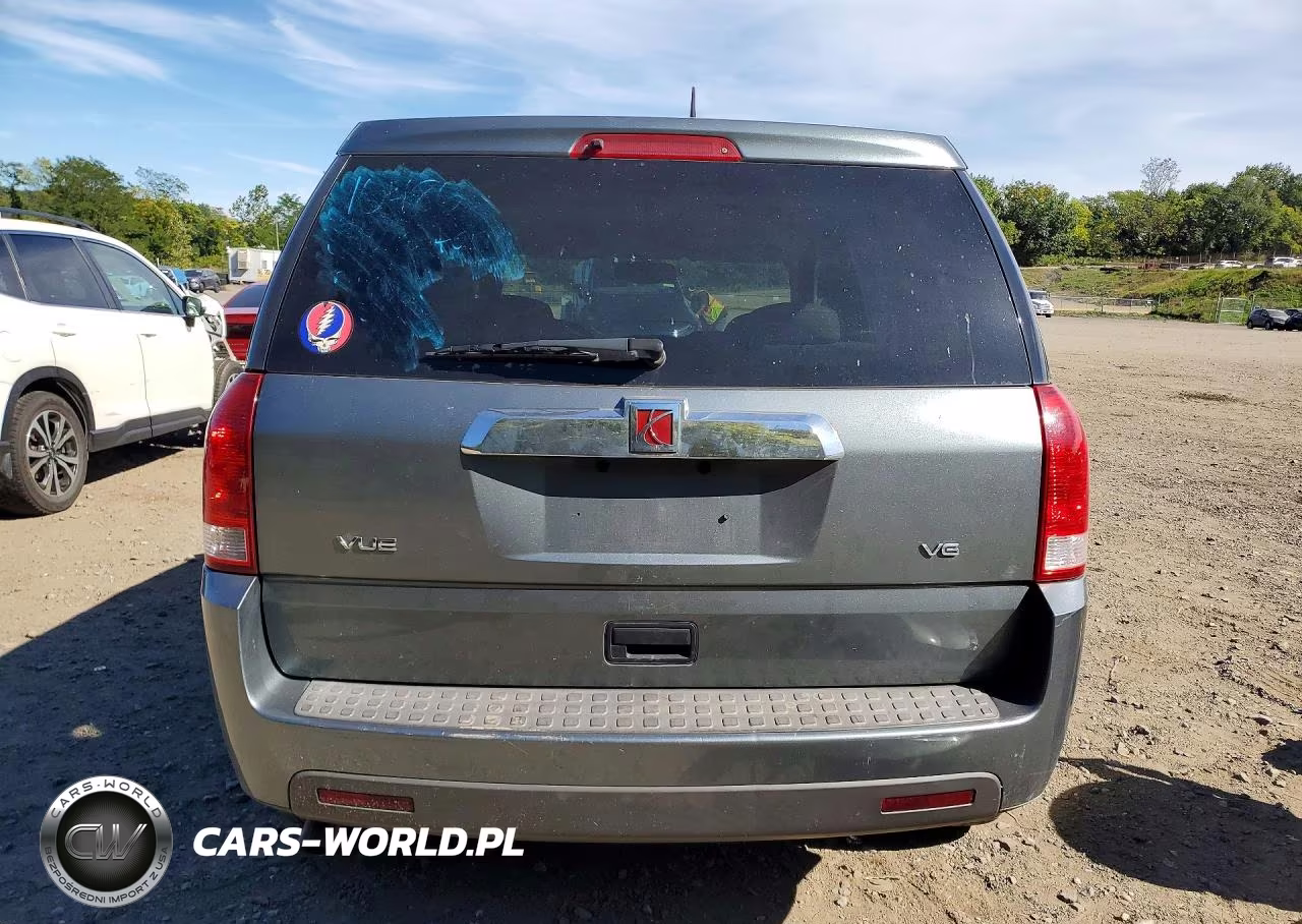 2007 Saturn Vue VIN:5GZCZ53457S833451 - 6