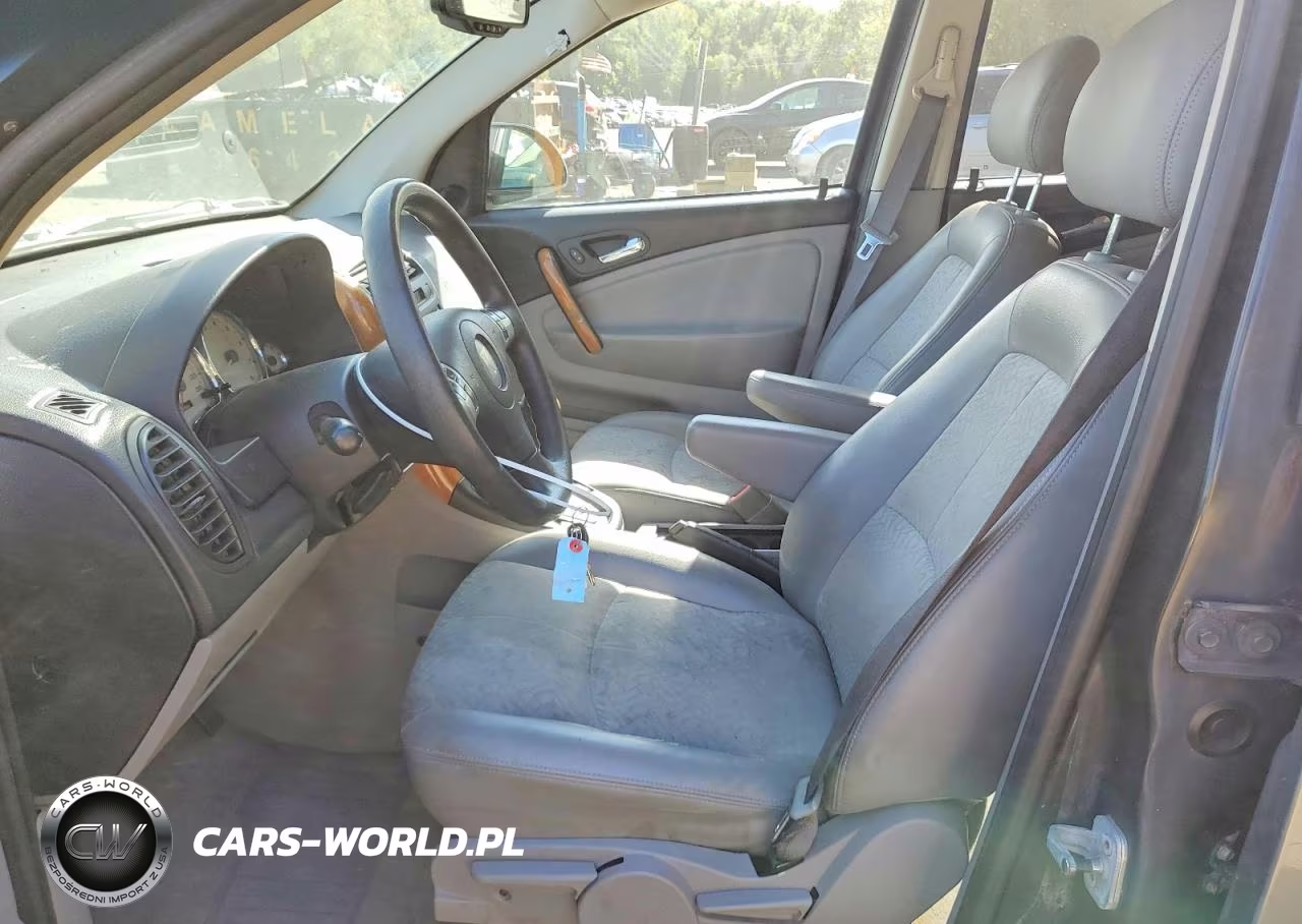2007 Saturn Vue VIN:5GZCZ53457S833451 - 7