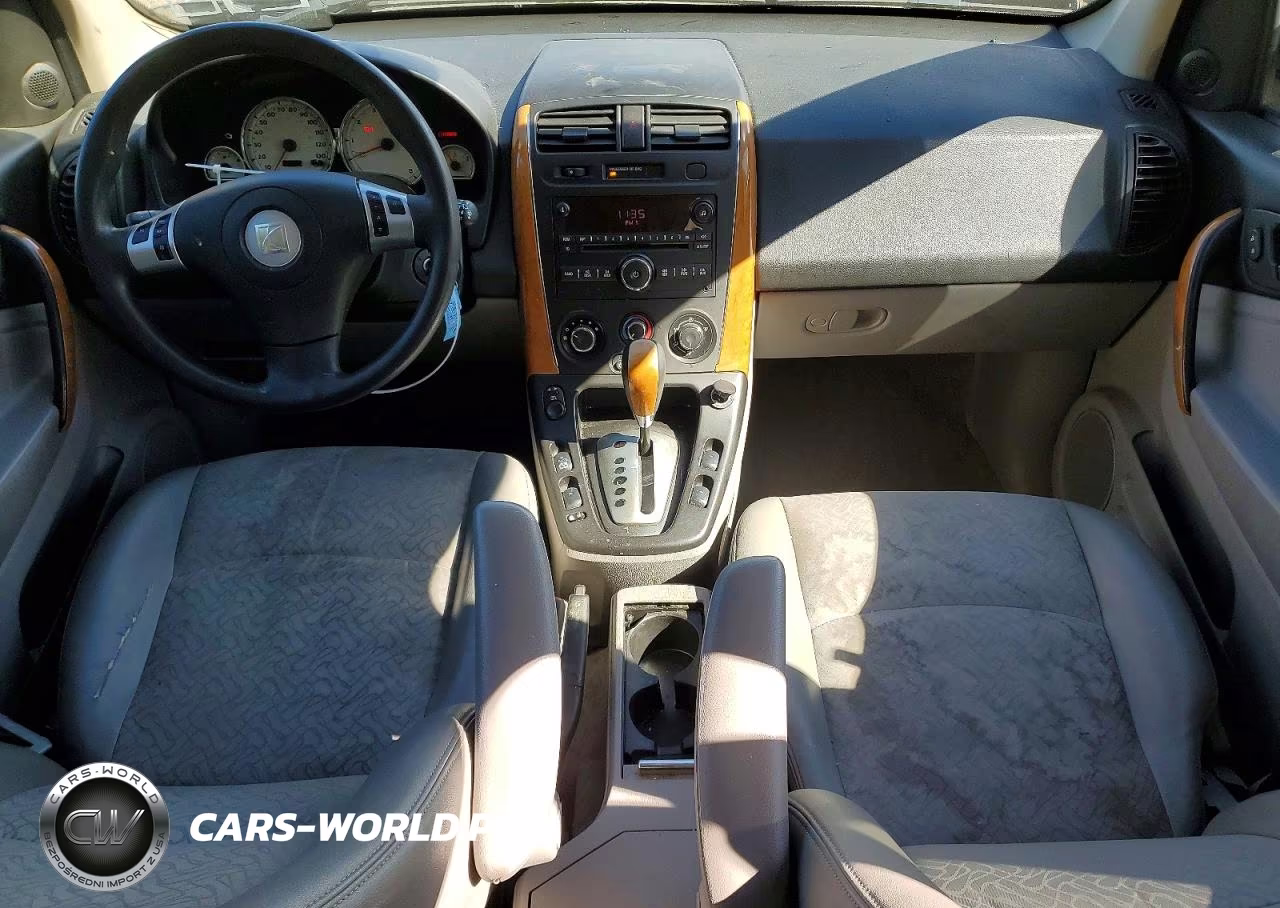 2007 Saturn Vue VIN:5GZCZ53457S833451 - 8