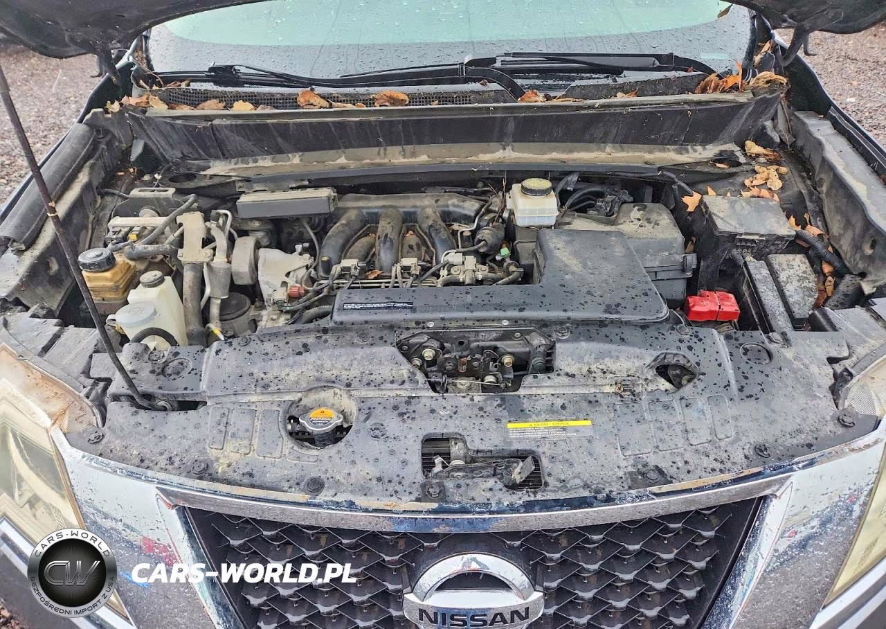 2015 Nissan Pathfinder S VIN:5N1AR2MM3FC659602 - 12