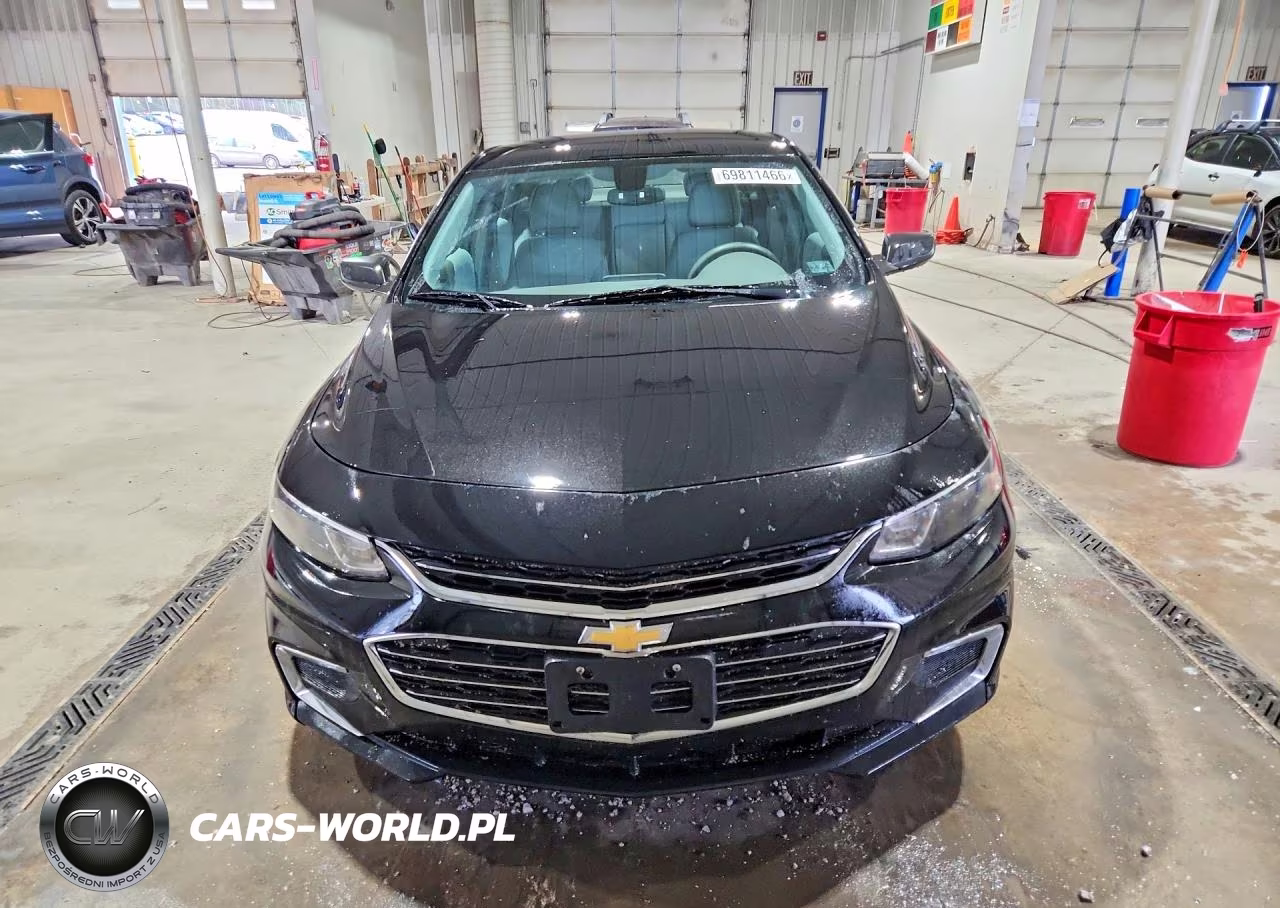 2018 Chevrolet Malibu Ls VIN:1G1ZC5ST4JF245684 - 5