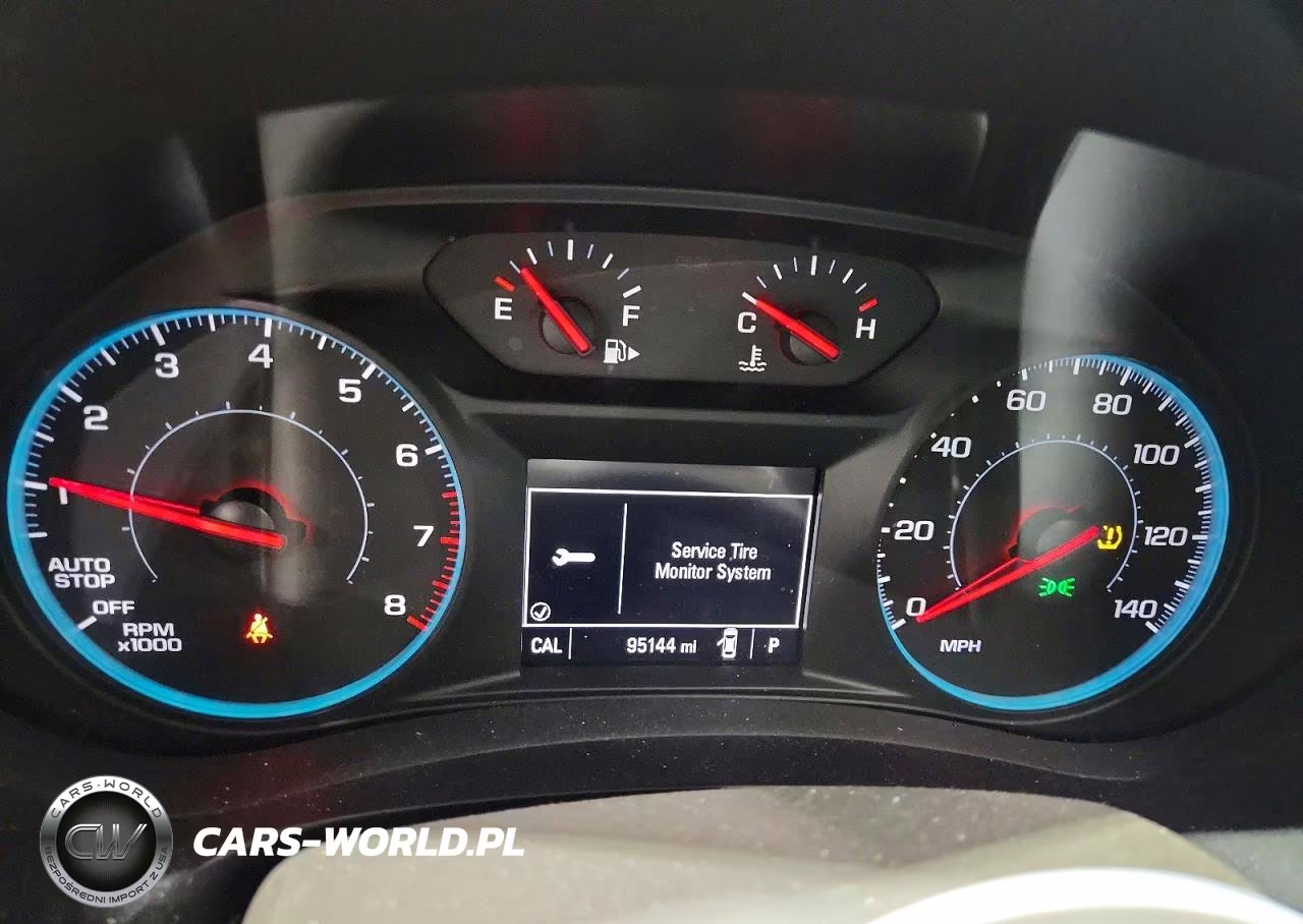 2018 Chevrolet Malibu Ls VIN:1G1ZC5ST4JF245684 - 9