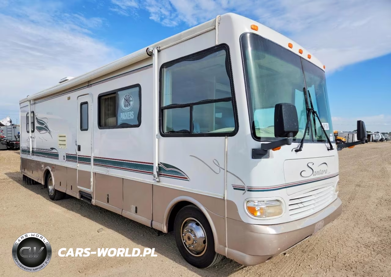 1999 Ford Santara Rv VIN:3FCNF53S2XJA04543 - 1