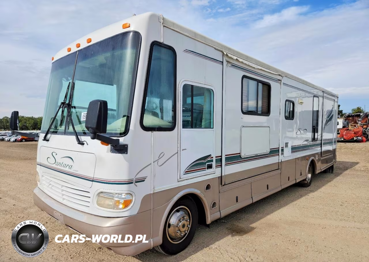 1999 Ford Santara Rv VIN:3FCNF53S2XJA04543 - 2