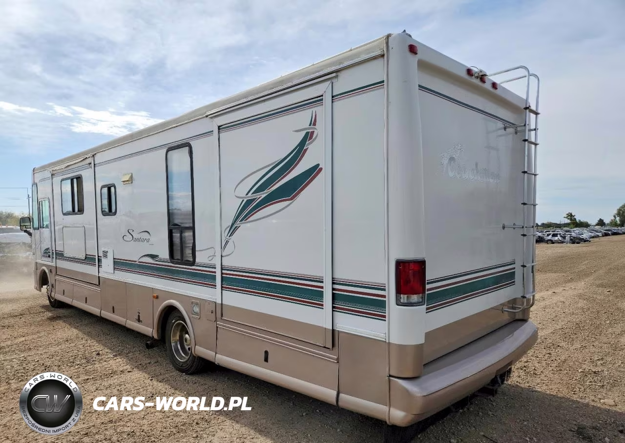 1999 Ford Santara Rv VIN:3FCNF53S2XJA04543 - 3