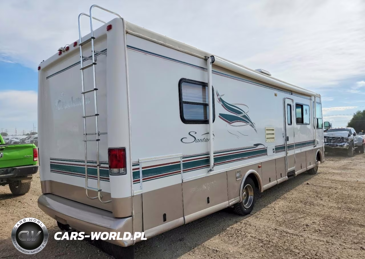 1999 Ford Santara Rv VIN:3FCNF53S2XJA04543 - 4