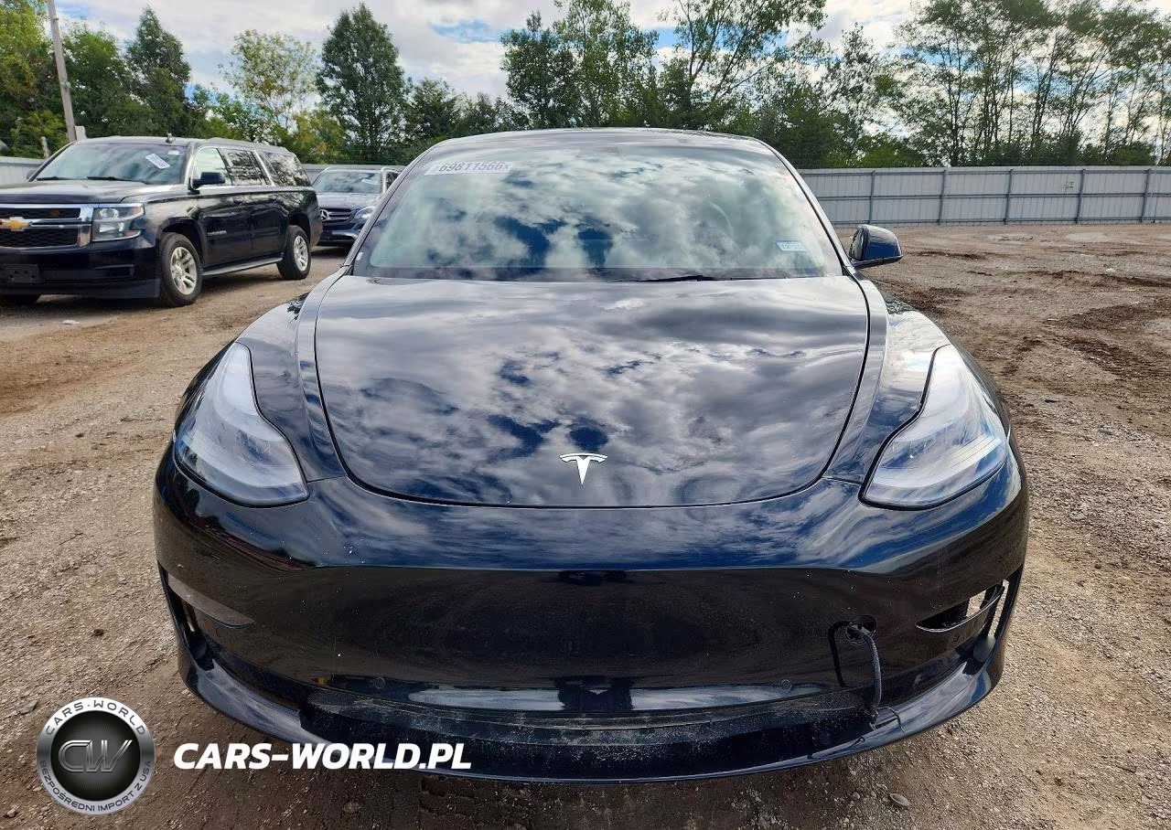 2023 Tesla Model 3 VIN:5YJ3E1EA1PF439256 - 5